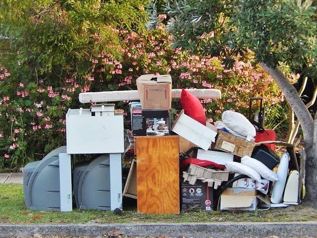 Waste collection and rubbish clearance